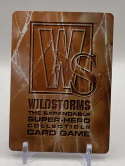 You Are The Maxx! Wildstorms CCG Sam Keith Image Universe Rare Card - Image 2