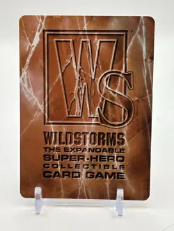 You Are The Maxx! Wildstorms CCG Sam Keith Image Universe Rare Card - Image 4