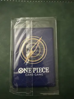 Monkey.D.Luffy (Tin Pack Set Vol. 2) P-075 One Piece Promotion Cards Foil - Image 3