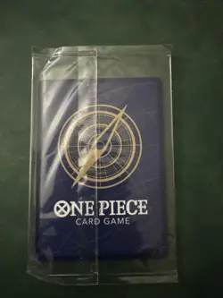 Monkey.D.Luffy (Tin Pack Set Vol. 2) P-075 One Piece Promotion Cards Foil - Image 4