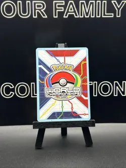 Mewtwo EX 54/113 2014 World Championship Ultra Rare Pokemon Card Regular - Image 4