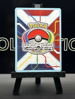 Mewtwo EX 54/113 2014 World Championship Ultra Rare Pokemon Card Regular - Image 5