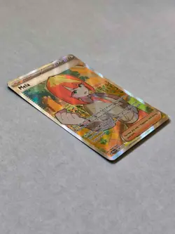 Mela 140/131 Sv: Prismatic Evolutions Full Art Holo Pokemon Card TCG - Image 3