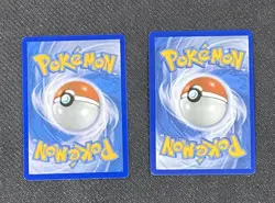 Pokemon Card Lot Primal Kyogre EX 55/160 M Alakazam EX 26/124 - Image 2