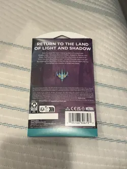 Magic The Gathering Lorwyn Eclipsed Play Booster Sleeve New SEALED 14 Cards Pack - Image 2