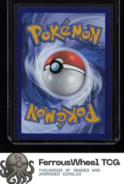 N's Zorua 189 - SV: Scarlet & Violet Promo Cards - (NM) - Image 2