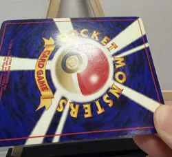 Misdreavus Pokemon Cards Japanese No.200 Holo Neo 3 Revelation 2000 22M33 MP/HP - Image 3