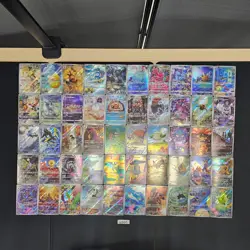 Japanese Pokemon Cards lots of 100 AR Ribombee Psyduck bulk 999 - Image 2