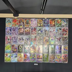 Japanese Pokemon Cards lots of 100 AR Ribombee Psyduck bulk 999 - Image 4