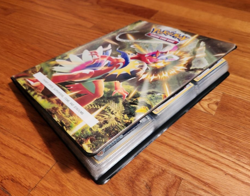 500+ Pokemon Trainer Cards Lot w/ Binder – Huge Mixed Collection – ACE SPEC Incl - Image 1