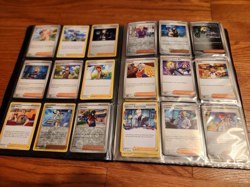 500+ Pokemon Trainer Cards Lot w/ Binder – Huge Mixed Collection – ACE SPEC Incl - Image 3