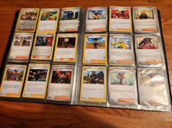 500+ Pokemon Trainer Cards Lot w/ Binder – Huge Mixed Collection – ACE SPEC Incl - Image 4
