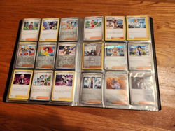 500+ Pokemon Trainer Cards Lot w/ Binder – Huge Mixed Collection – ACE SPEC Incl - Image 5
