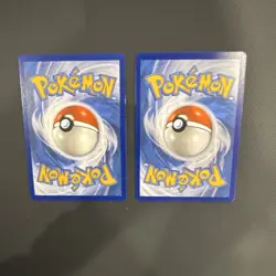 POKEMON TCG! Squirtle & Wartortle - Pokemon GO English Regular 2 Cards - Image 2