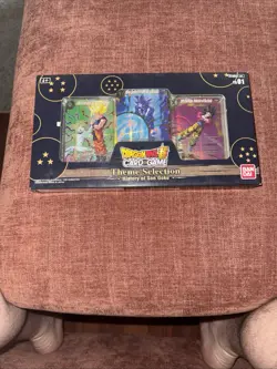 Dragon Ball Super Card Game Theme Selection History Of Son Goku - Image 1