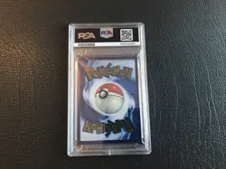 Pokemon TCG Mew EX Scarlet Violet-151 205/165 Holo Metal UPC Promo PSA 10 - Image 2