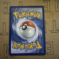 Pokemon TCG Team Rockets Nidoking EX Card 233/182 Sir Destined Rivals - Image 2