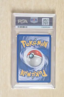 PSA 9 Dark Blastoise 3/82 Holo Pokemon Card - 2000 Team Rocket Mint - Image 2