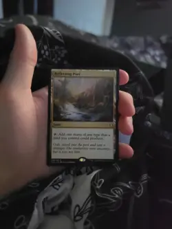 Reflecting Pool Commander Legends: Battle for Baldur's Gate Regular - Image 1