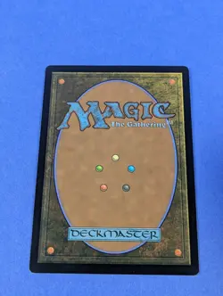 MTG Magic: Throne of Eldraine: Piper of the Swarm #100/269 Rare - LP - Image 2