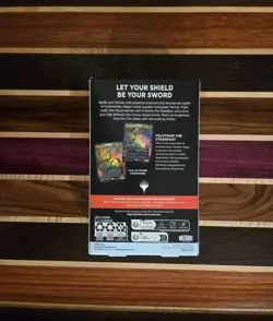 MTG Abzan Armor Commander Deck Tarkir Dragonstorm New Sealed English Magic - Image 3