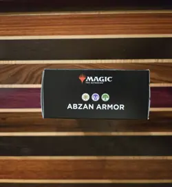 MTG Abzan Armor Commander Deck Tarkir Dragonstorm New Sealed English Magic - Image 5