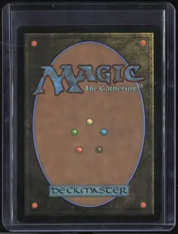 Magic The Gathering Holo Foil Commander Master #0696 Deflecting Swat - Image 2