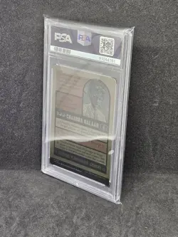 2023 MTG Secret Lair The Baseballing Foil Chandra Nalaar PSA 10 GEM MT - Image 4