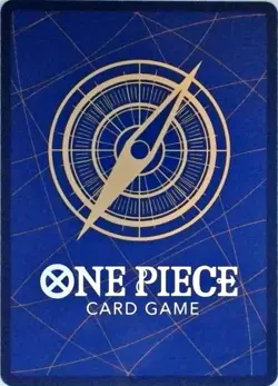 One Piece CCG | A Fist of Divine Speed | DON!! Card (Koby) (Double Pack Set Vol. - Image 2