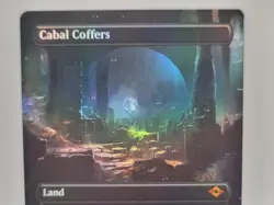 Cabal Coffers 2021 Modern Horizons 2 #325 Foil Borderless MTG - Image 2