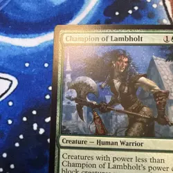 Champion of Lambholt Commander: March of the Machine Regular - Image 3