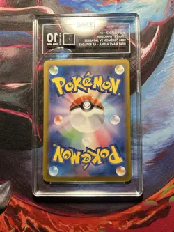 Ethan's Typhlosion 070/063 Art Rare Holo TAG 10 Pokemon Heat Wave Arena 2025 JP - Image 2