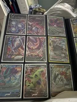 Pokemon card lot ~ 200 cards - Image 2