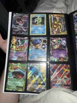 Pokemon card lot ~ 200 cards - Image 3