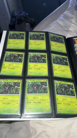 Pokemon card lot ~ 200 cards - Image 5