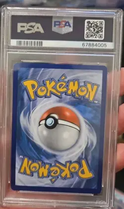 2016 Pokemon XY Promos Venusaur #XY123 PSA 8 Black Star - Image 2