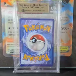 Pokemon Pikachu ex Full Art SIR Holo 238/191 Surging Sparks BGS 9.5 - Image 2