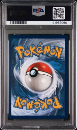 2020 Sobble On the Ball Futsal #005 PSA 10 Promo Pokemon Graded Card - Image 2