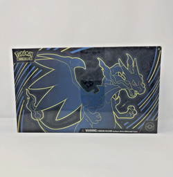 Pokemon TCG Mega Charizard x Ex Ultra Premium Collection Box Factory Sealed New - Image 1