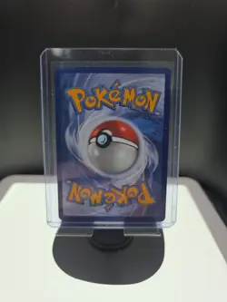 POKEMON MEGA EVOLUTION IR STUFFUL ILLUSTRATION RARE FULL ART 154/132 - Image 2