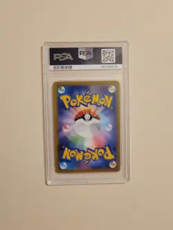 Nacli - Pokemon Japanese Clay Burst #78 - Gem Mint PSA 10 - Image 5