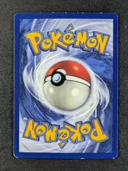 1999 Pokemon DRAGONITE #4/62 Fossil Unlimited Galaxy Star Holo Rare English - Image 2