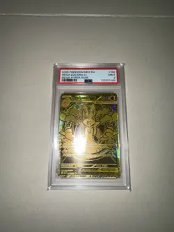 Pokemon 2025 Mega Lucario ex 188/132 PSA 9 ENG MINT - Image 1