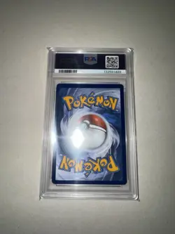 Pokemon 2025 Mega Lucario ex 188/132 PSA 9 ENG MINT - Image 2