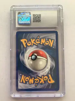 Abra Pokemon 2002 Expedition 93/165 Cgc 8 NM/Mint! Read Desc! - Image 2