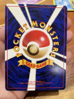 Pokemon Rocket's Mewtwo Challenge Darkness Holo Rare Japanese 70HP 150 - Image 2