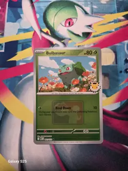 Pokemon TCG Bulbasaur pokemon day 2026 exclusive promo - Image 1