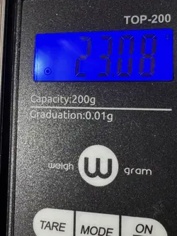 Pokemon Ascended Heroes VERY HEAVY 23.08g New Sealed Booster Pack God PackUUU - Image 3