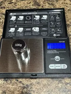 Pokemon Ascended Heroes VERY HEAVY 23.08g New Sealed Booster Pack God PackUUU - Image 4