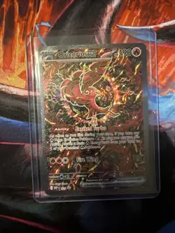 Pokemon TCG Phantasmal Flames Oricorio EX #024 SIR Black Star Promo UPC - Image 1